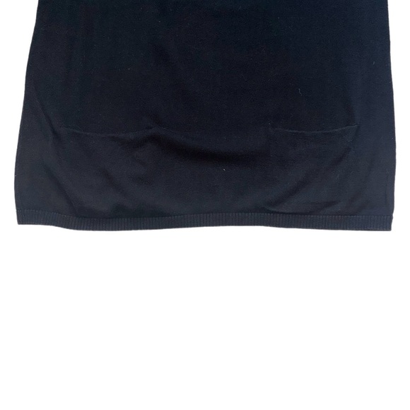 Caslon Black Long Sleeve Dress - Picture 3 of 8